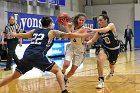 Wheaton Women's Basketball  Wheaton College women's basketball vs Fisher College. - Photo By: KEITH NORDSTROM : Wheaton, basketball